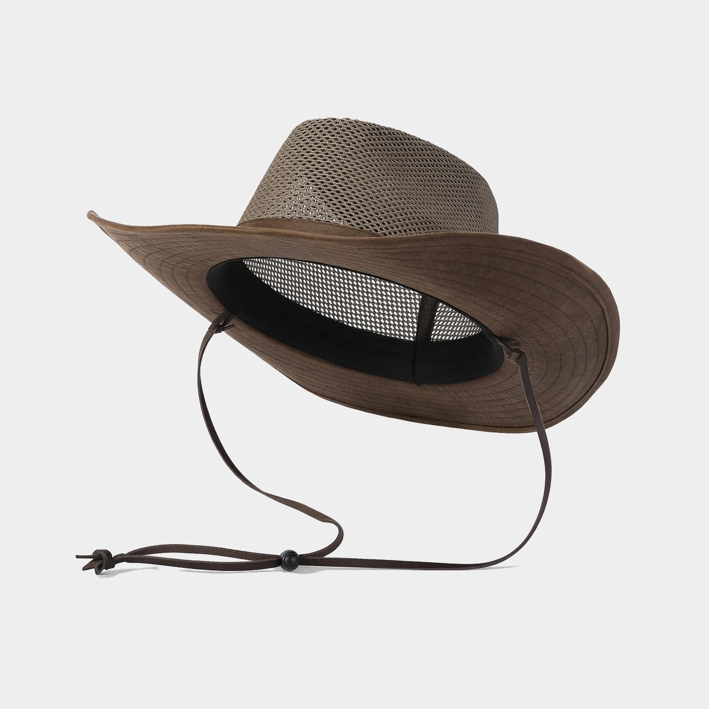 Hayes Mesh Safari Hat
