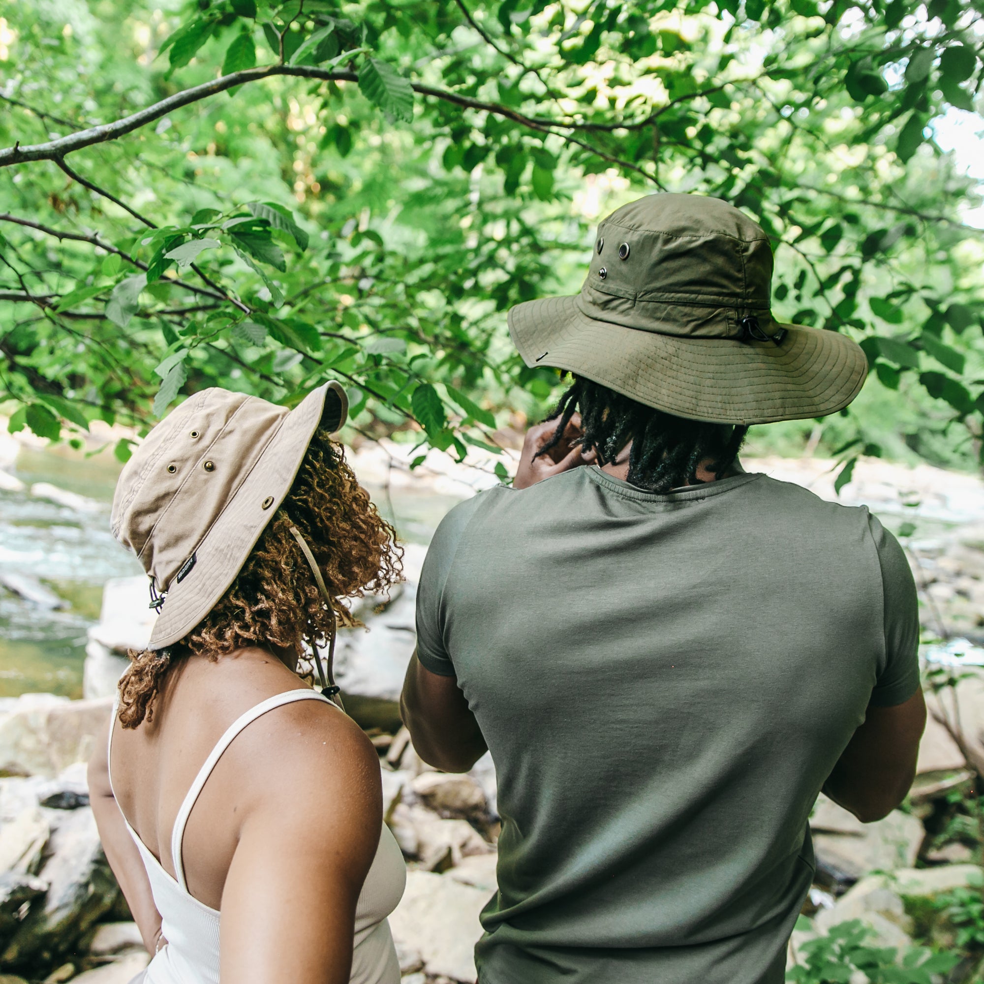 Foraker Cotton Bucket Hat