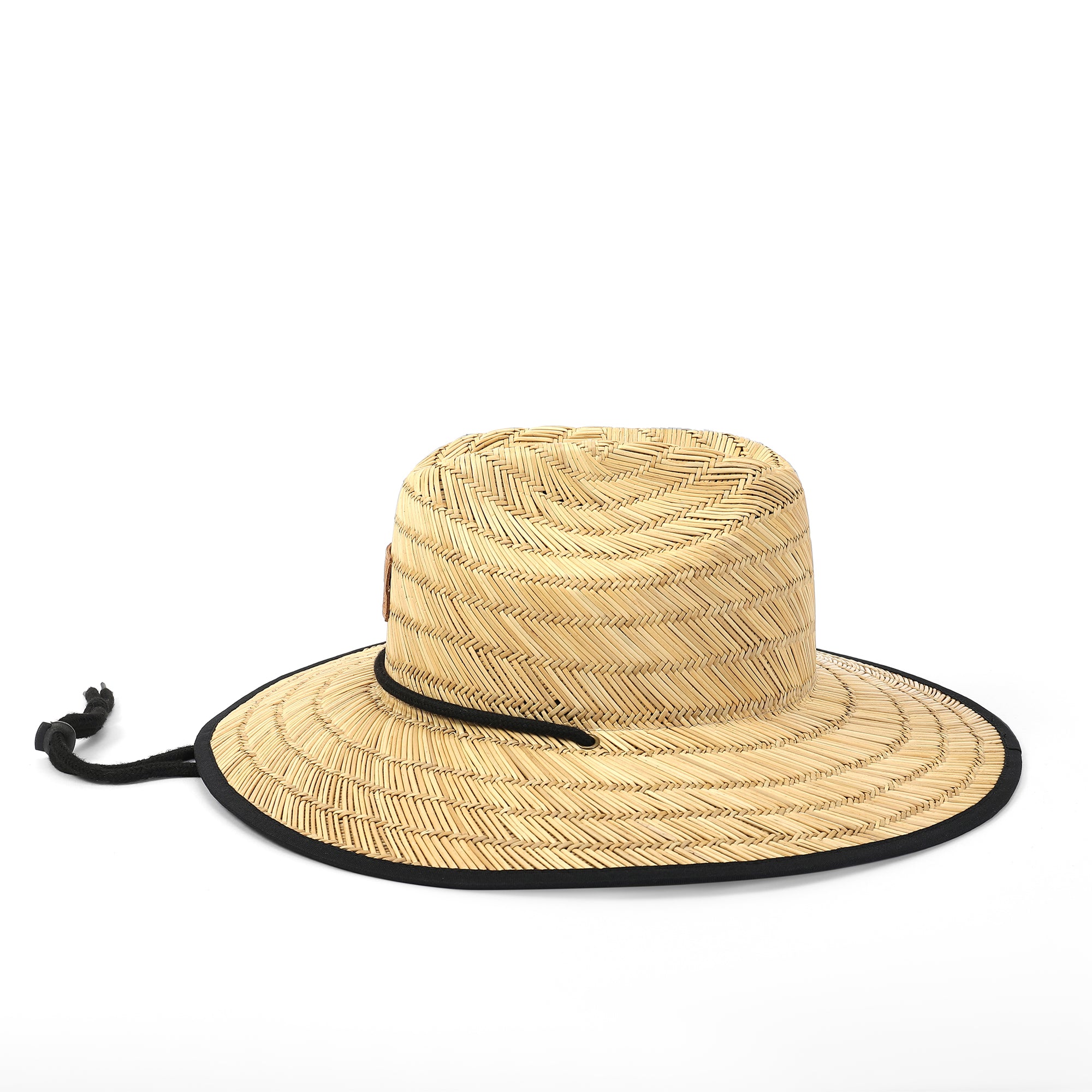 Fria Straw Wide Brim Hat