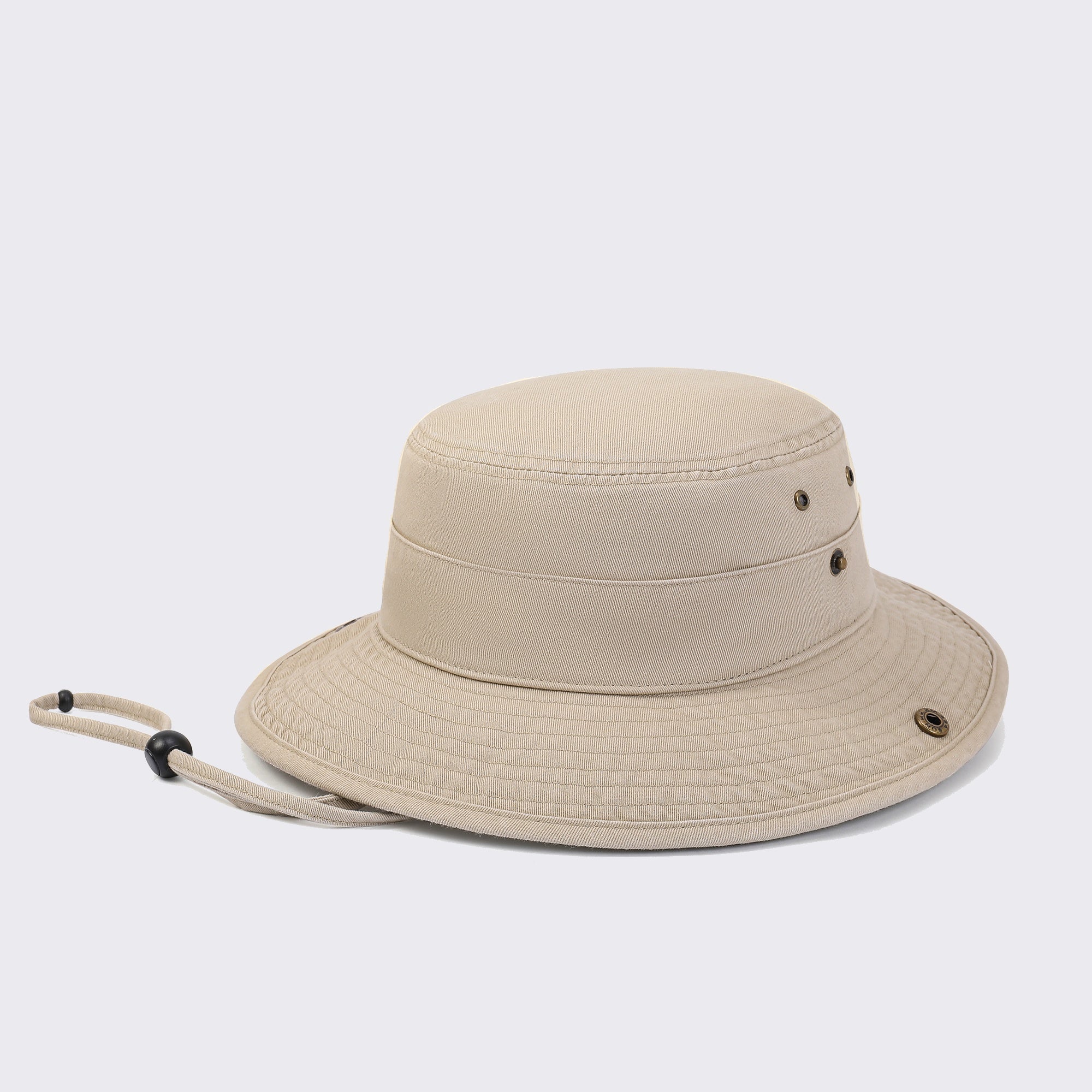 Foraker Cotton Bucket Hat