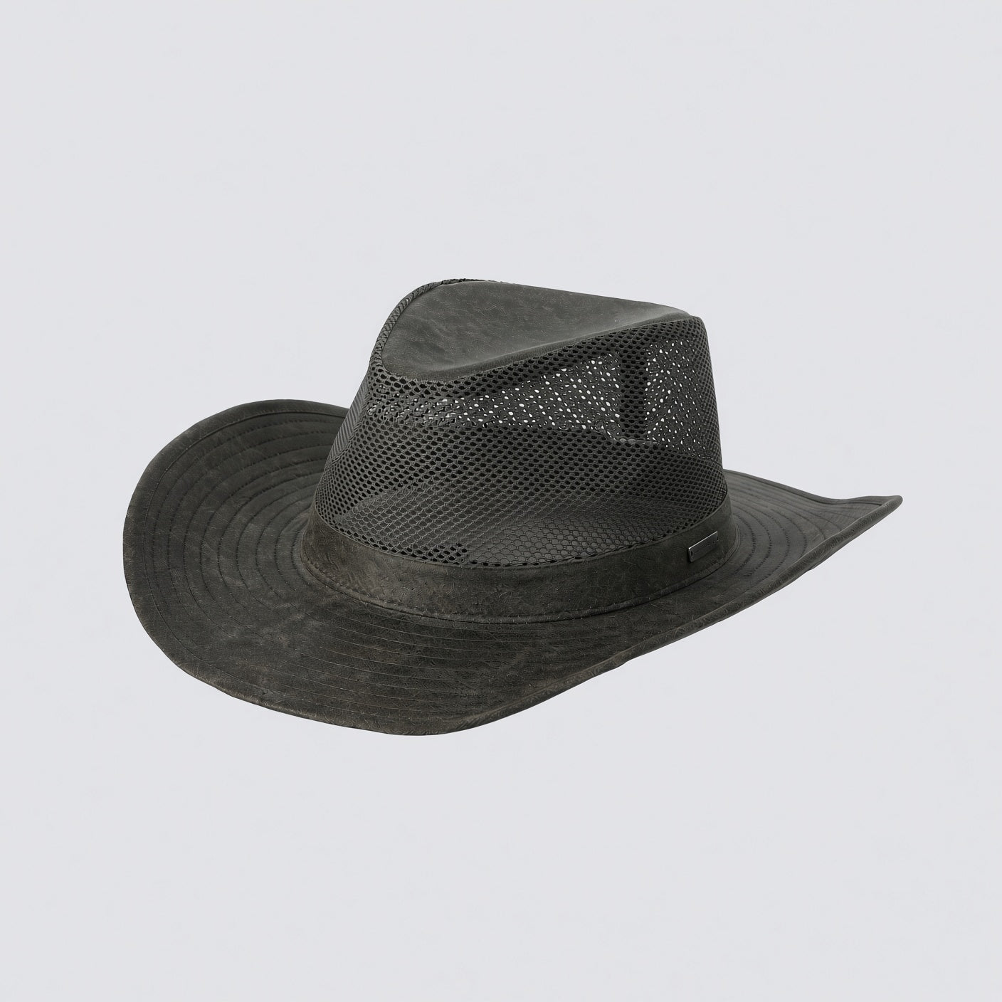 Hayes Mesh Safari Hat