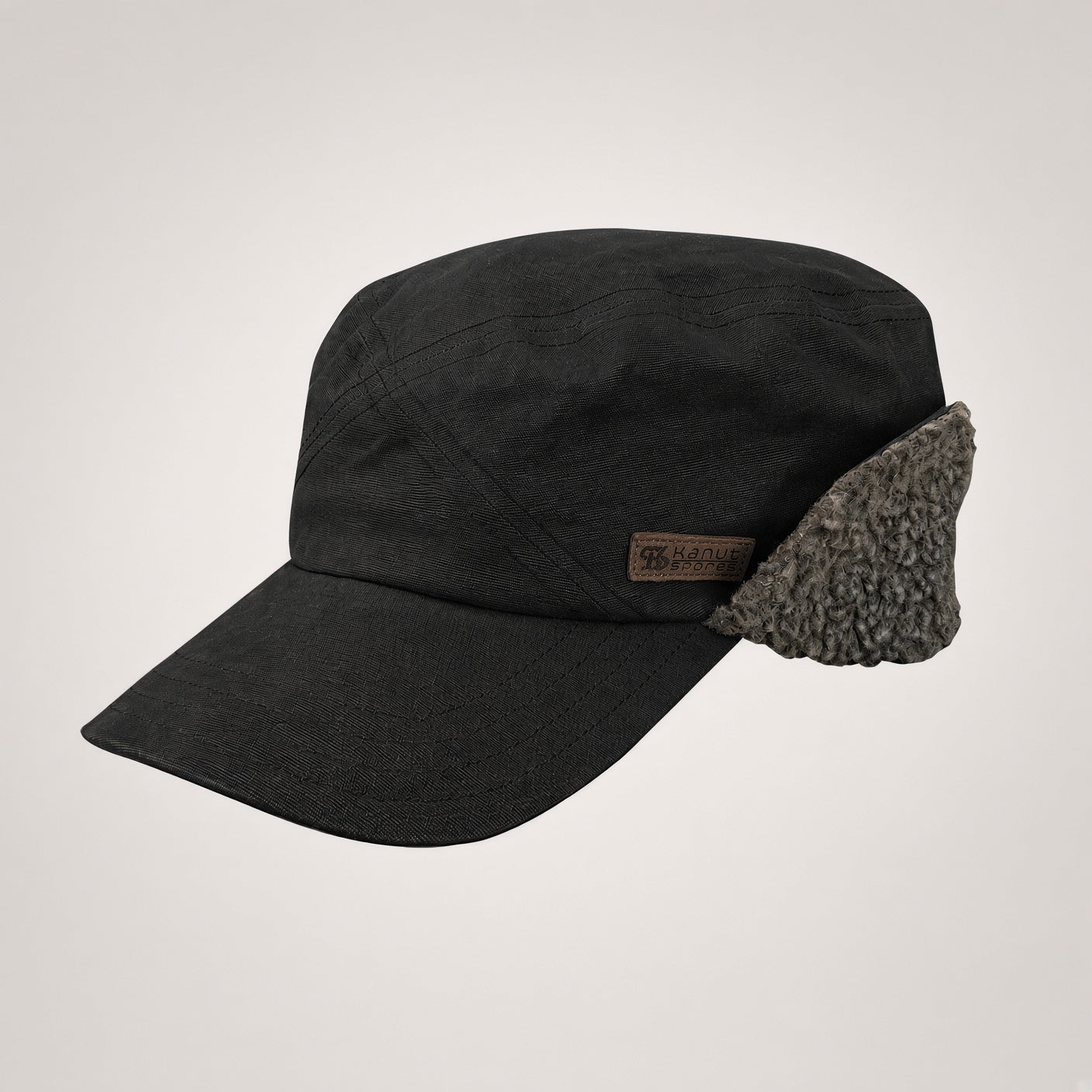 Saxton Cadet with Earflap