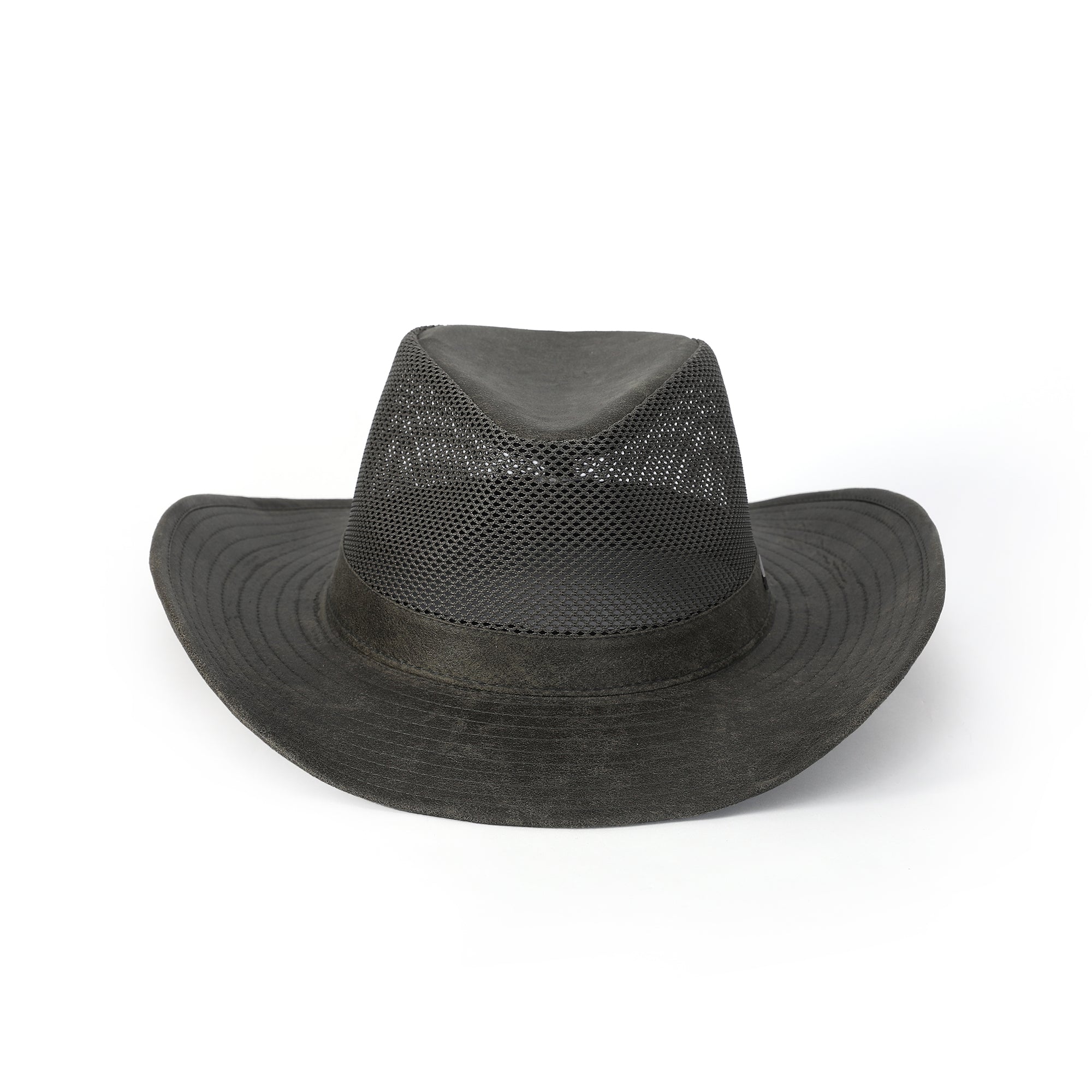 Hayes Mesh Safari Cowboy Hat for Men Women