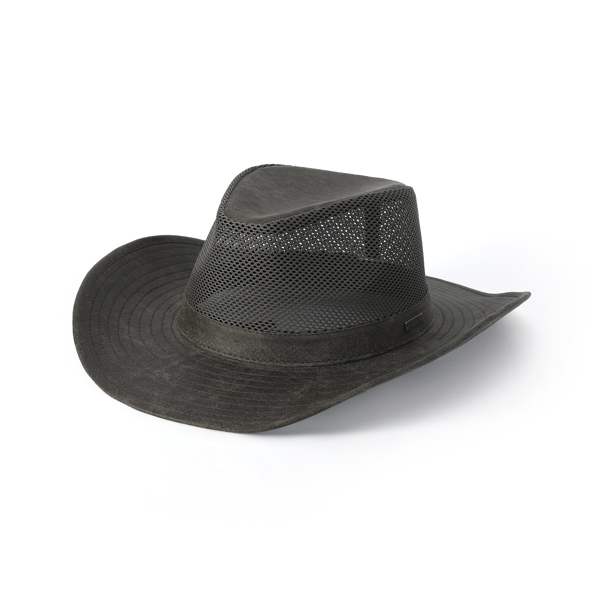 Hayes Mesh Safari Cowboy Hat for Men Women