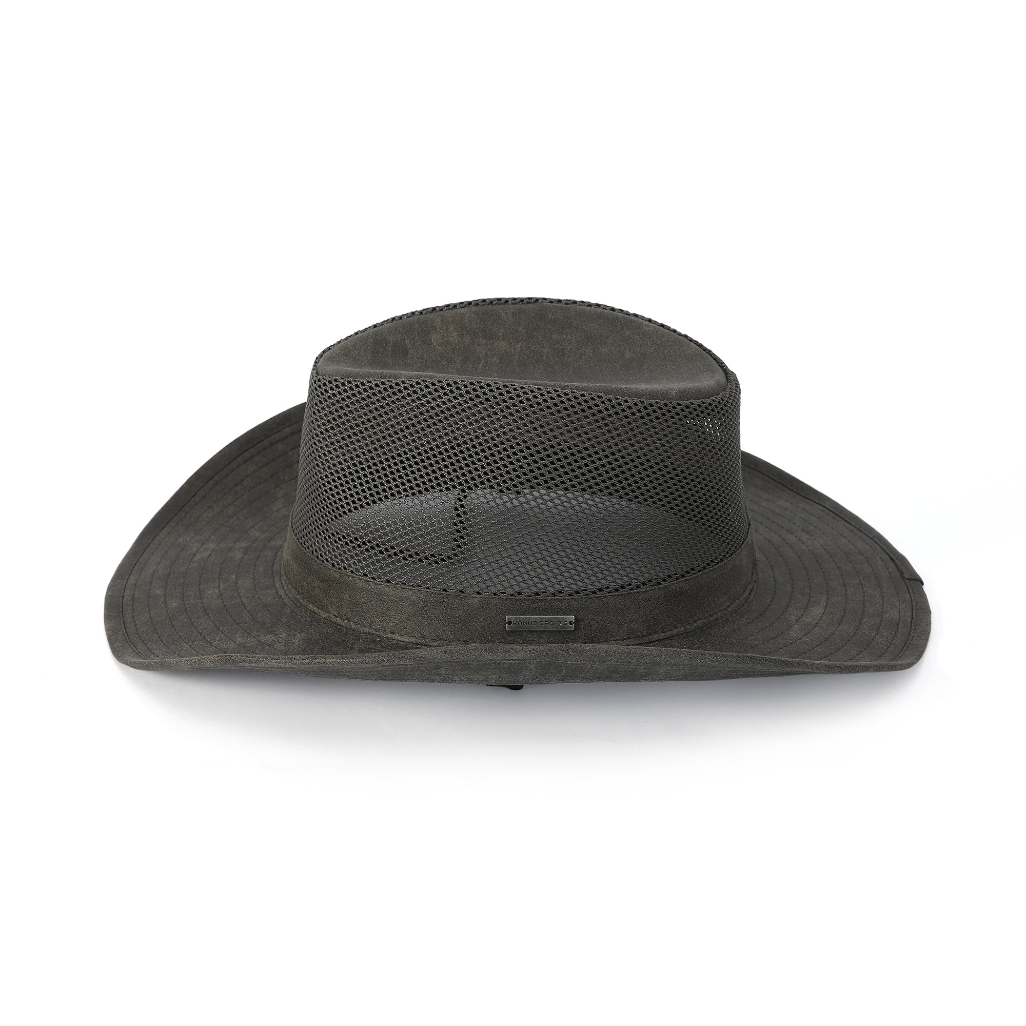 Hayes Mesh Safari Cowboy Hat for Men Women