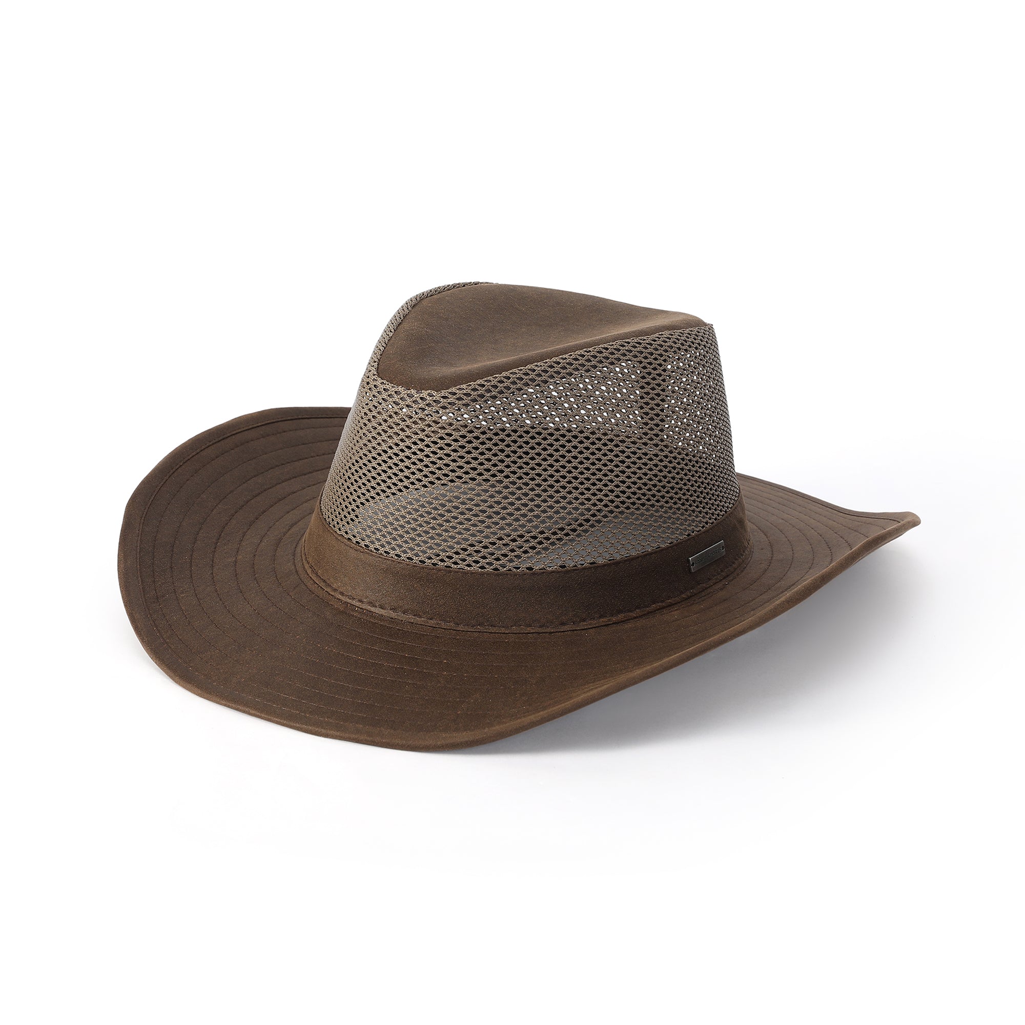 Hayes Mesh Safari Cowboy Hat for Men Women