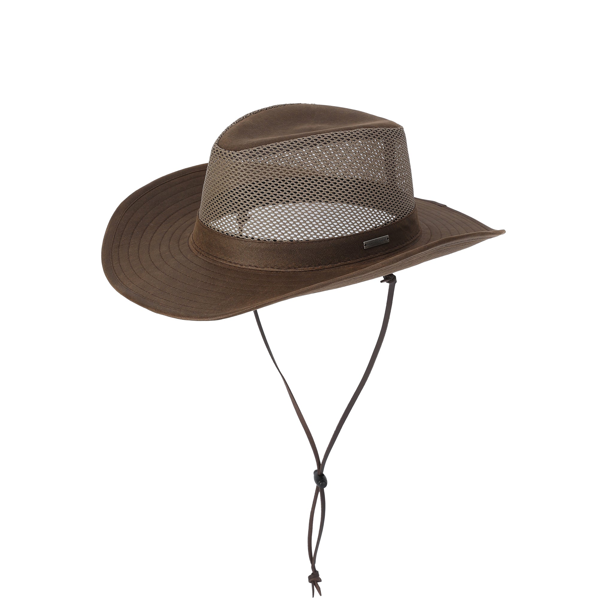 Hayes Mesh Safari Cowboy Hat for Men Women