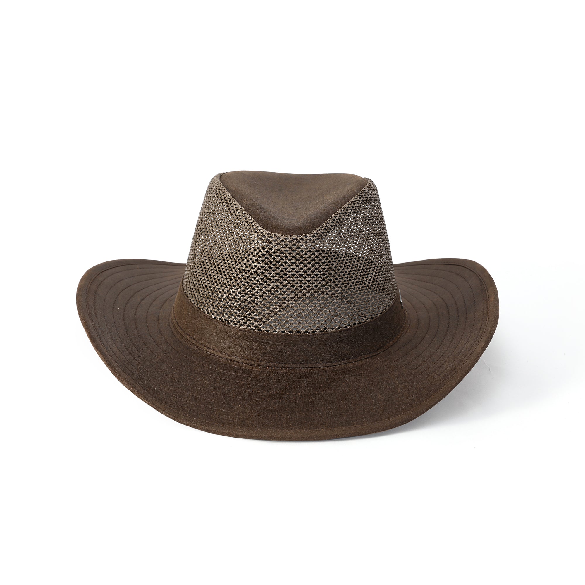Hayes Mesh Safari Cowboy Hat for Men Women