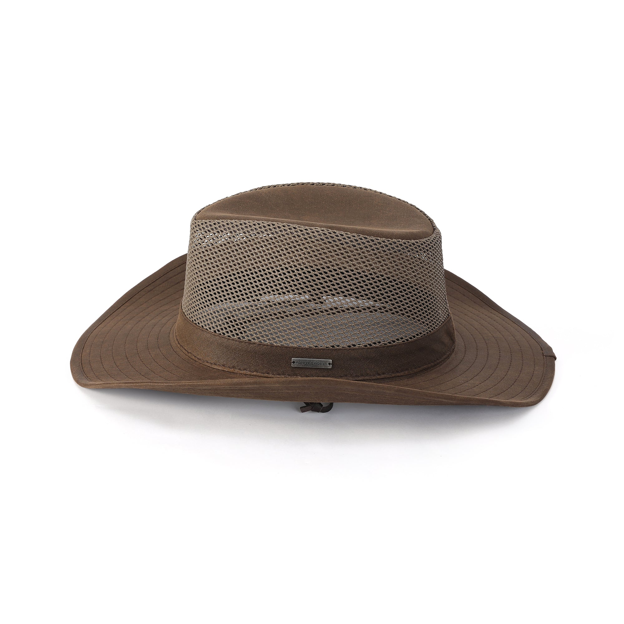 Hayes Mesh Safari Cowboy Hat for Men Women
