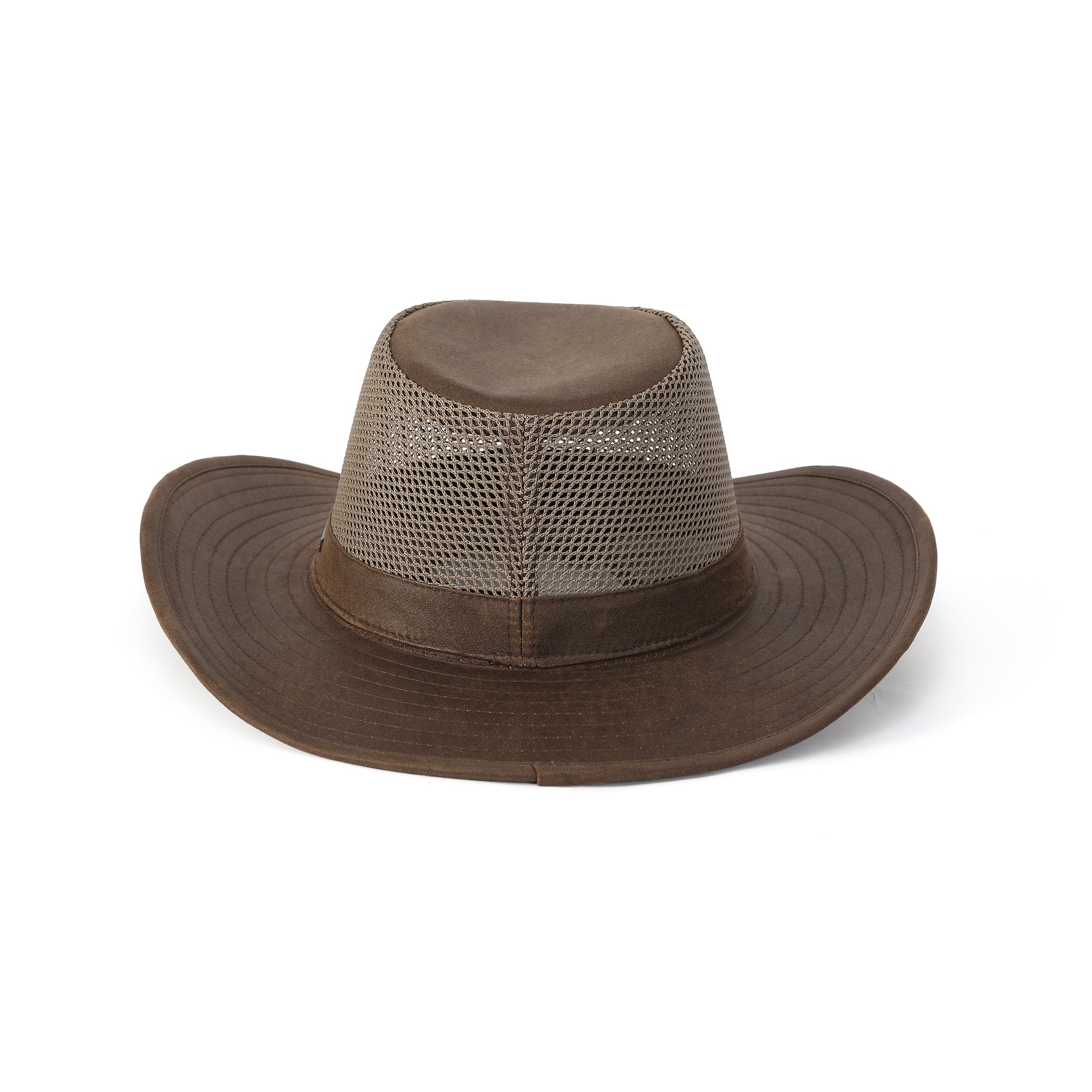 Hayes Mesh Safari Cowboy Hat for Men Women