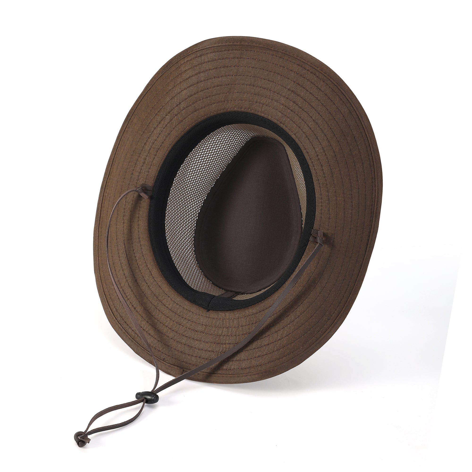 Hayes Mesh Safari Cowboy Hat for Men Women