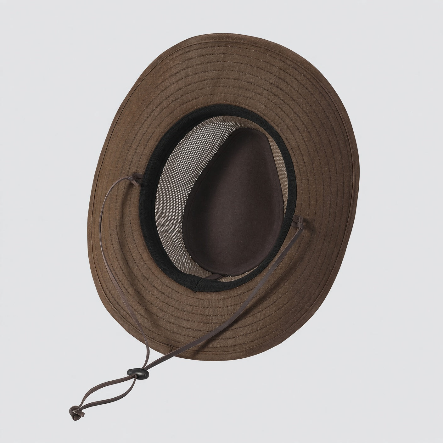 Hayes Mesh Safari Hat