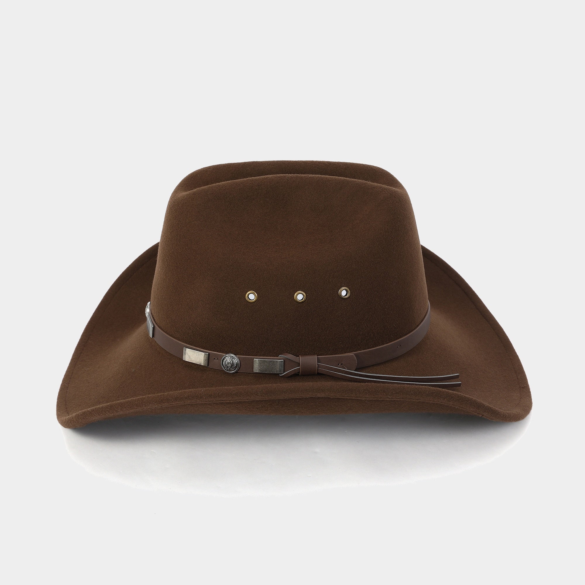 WILLIAMSON Western Wool Felt Hat