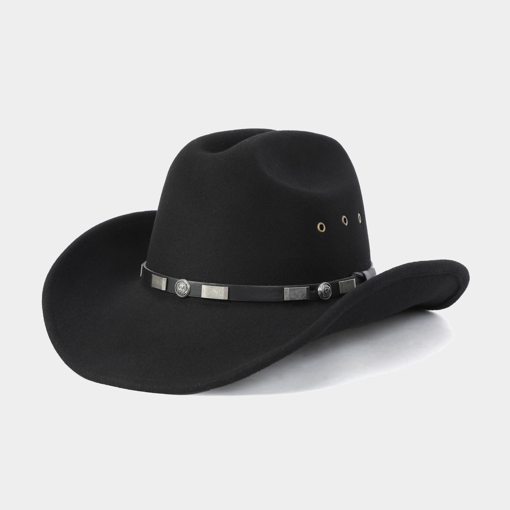 WILLIAMSON Western Wool Felt Hat