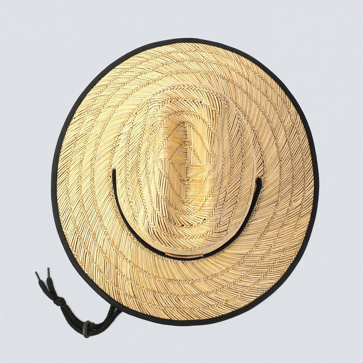 Fria Straw Wide Brim Hat