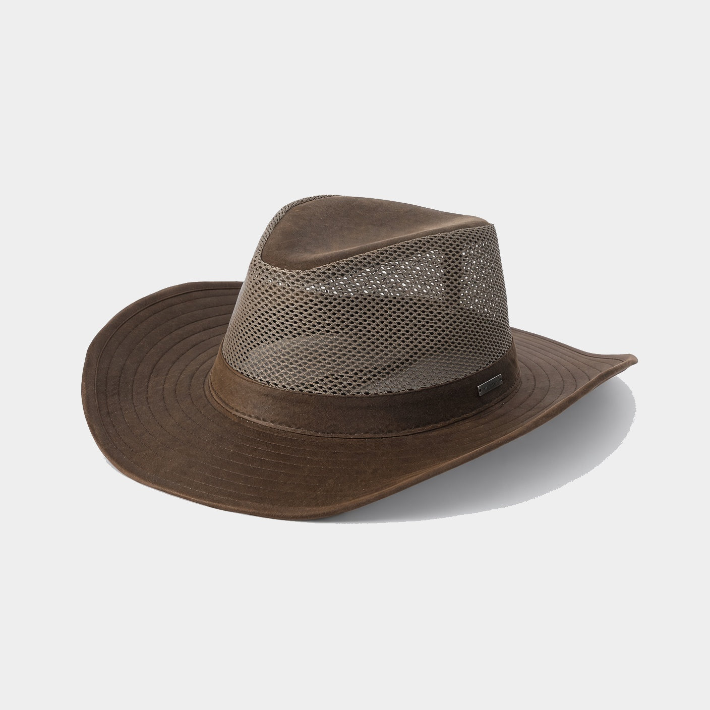 Hayes Mesh Safari Hat