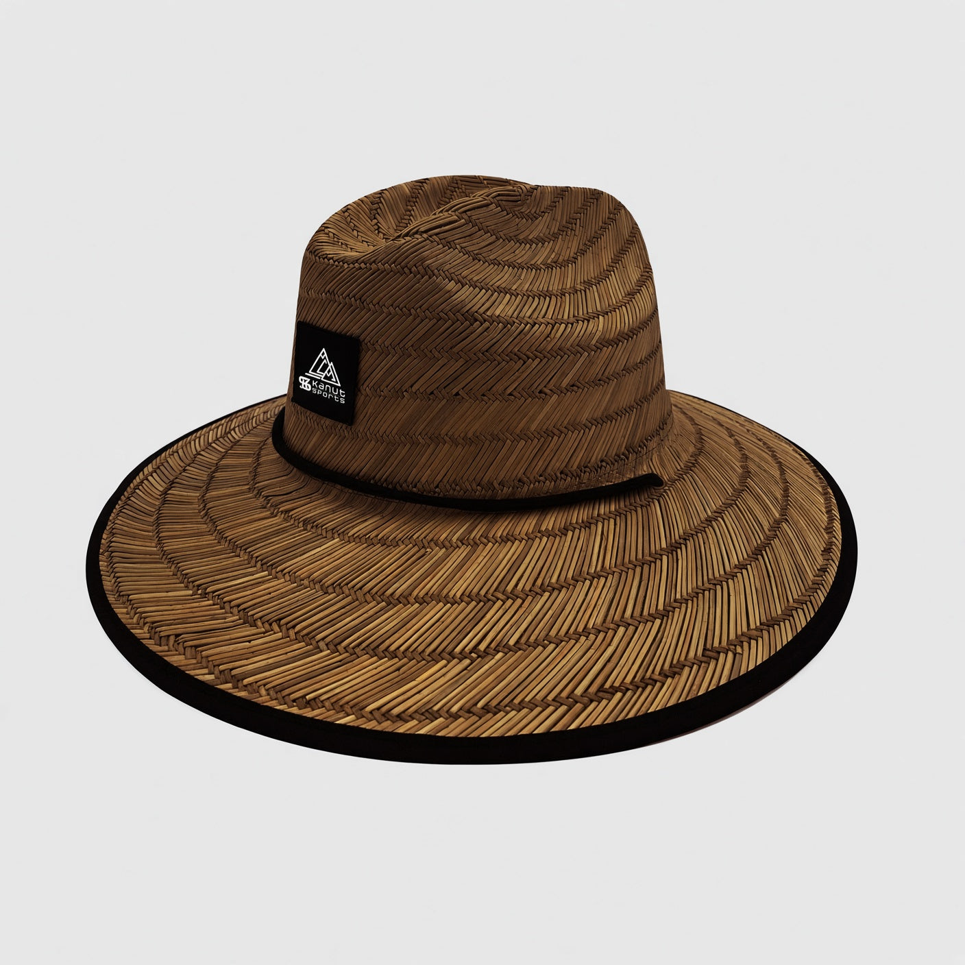 Fria Straw Wide Brim Hat