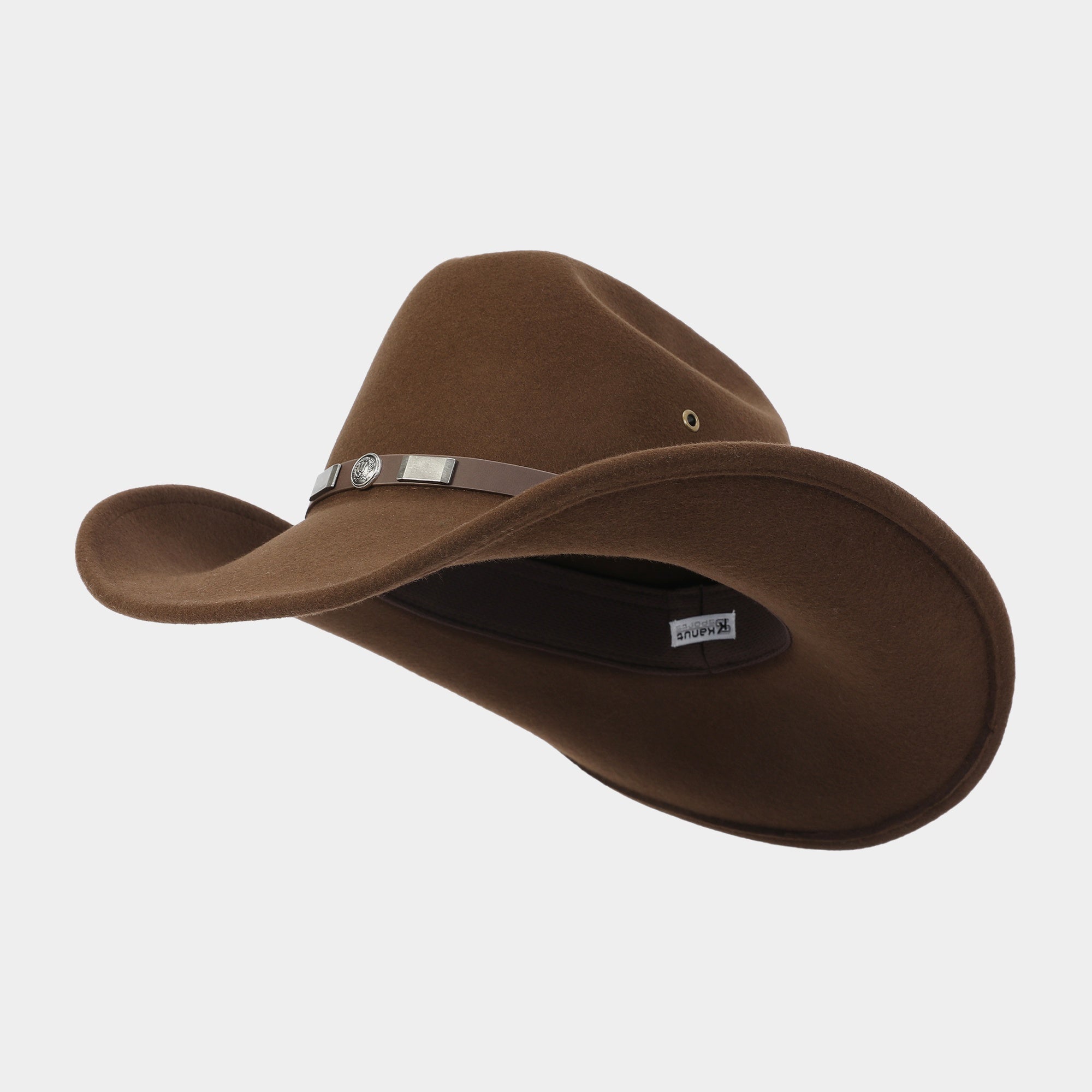 WILLIAMSON Western Wool Felt Hat