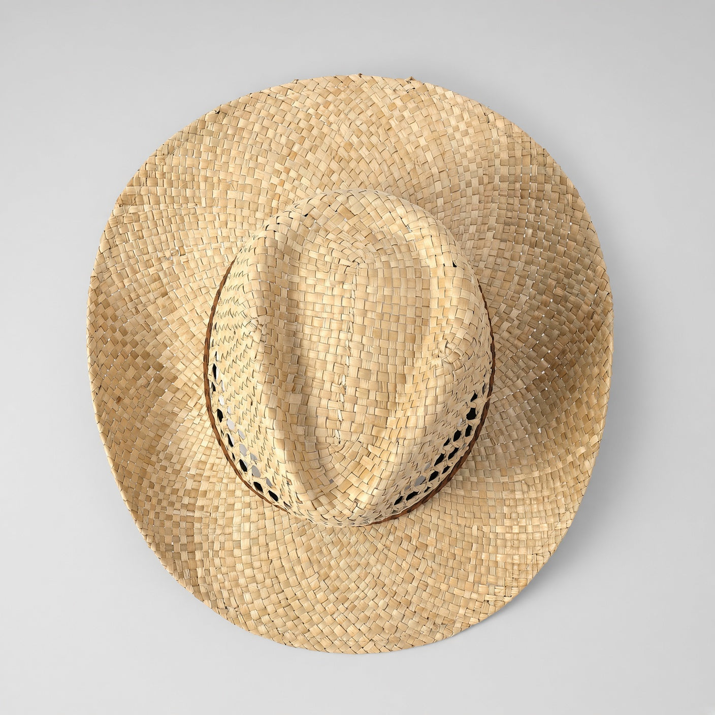 Antora Natural Straw Hat