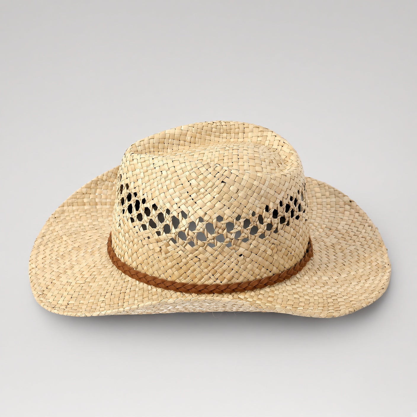Antora Natural Straw Hat