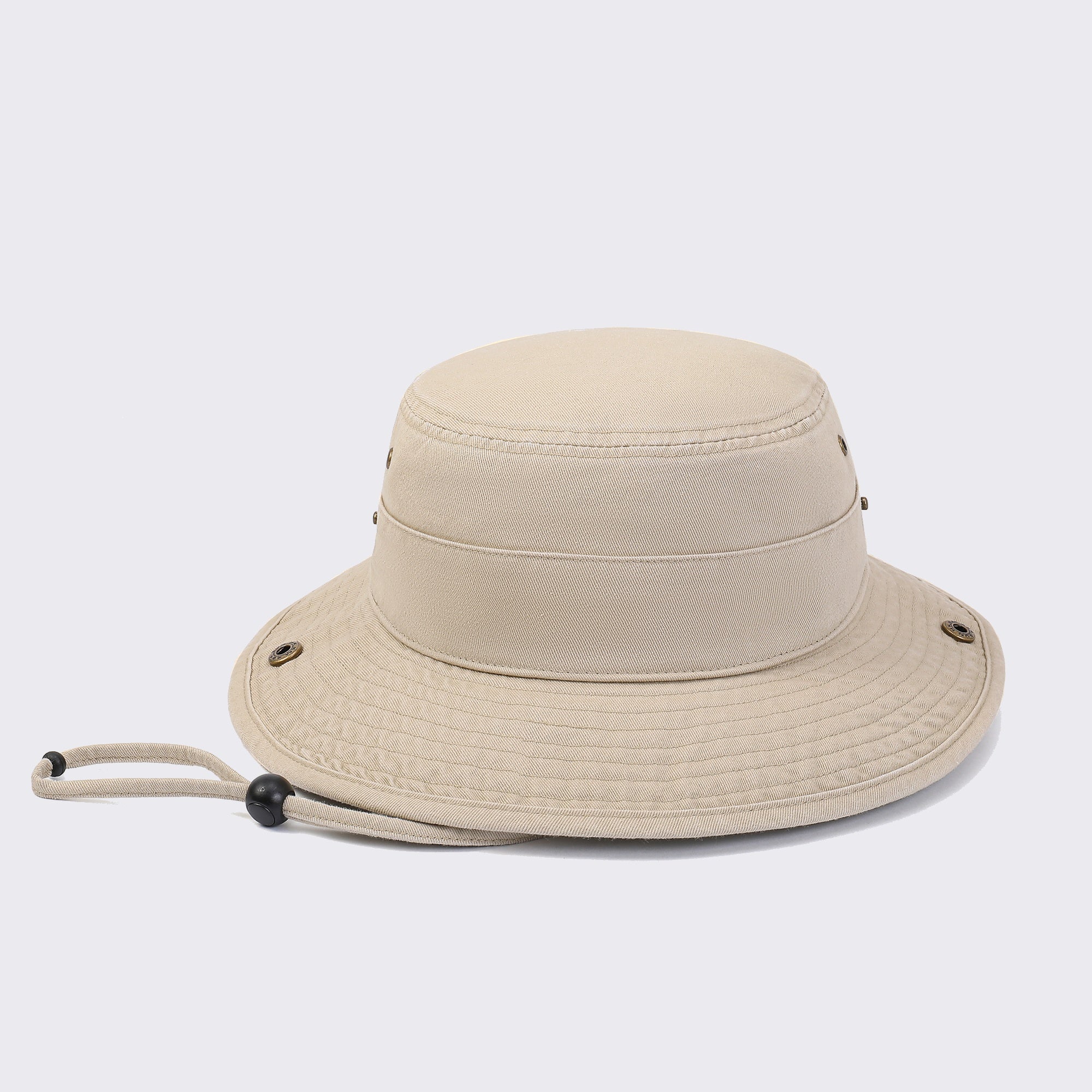 Foraker Cotton Bucket Hat