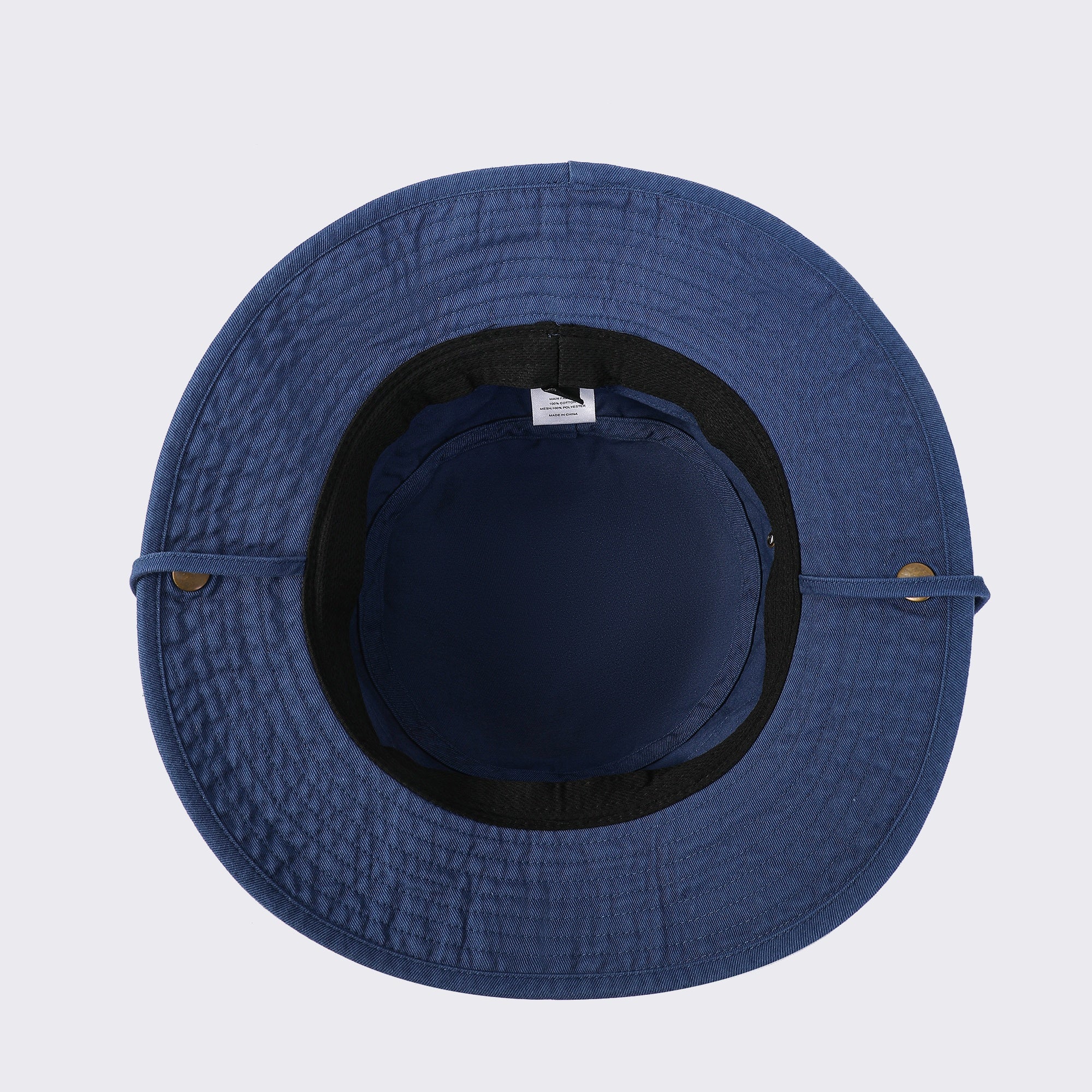 Foraker Cotton Bucket Hat
