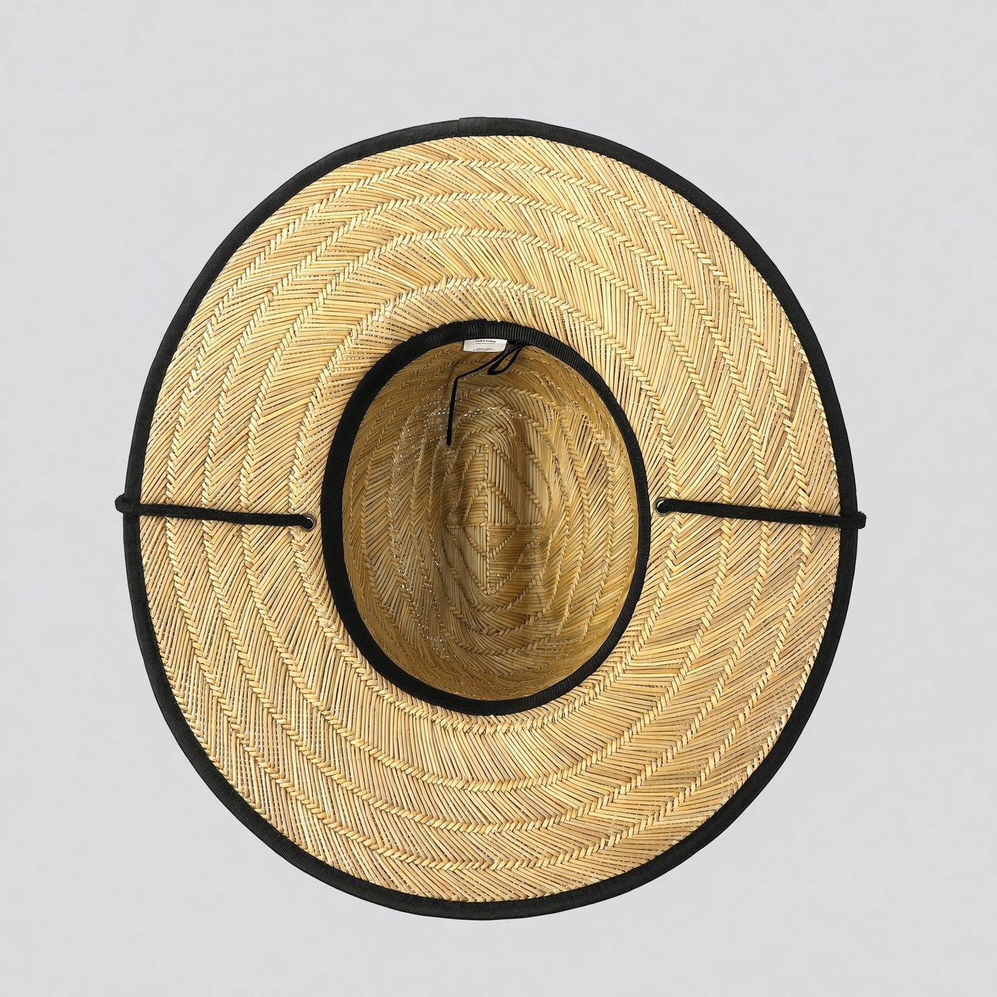 Fria Straw Wide Brim Hat