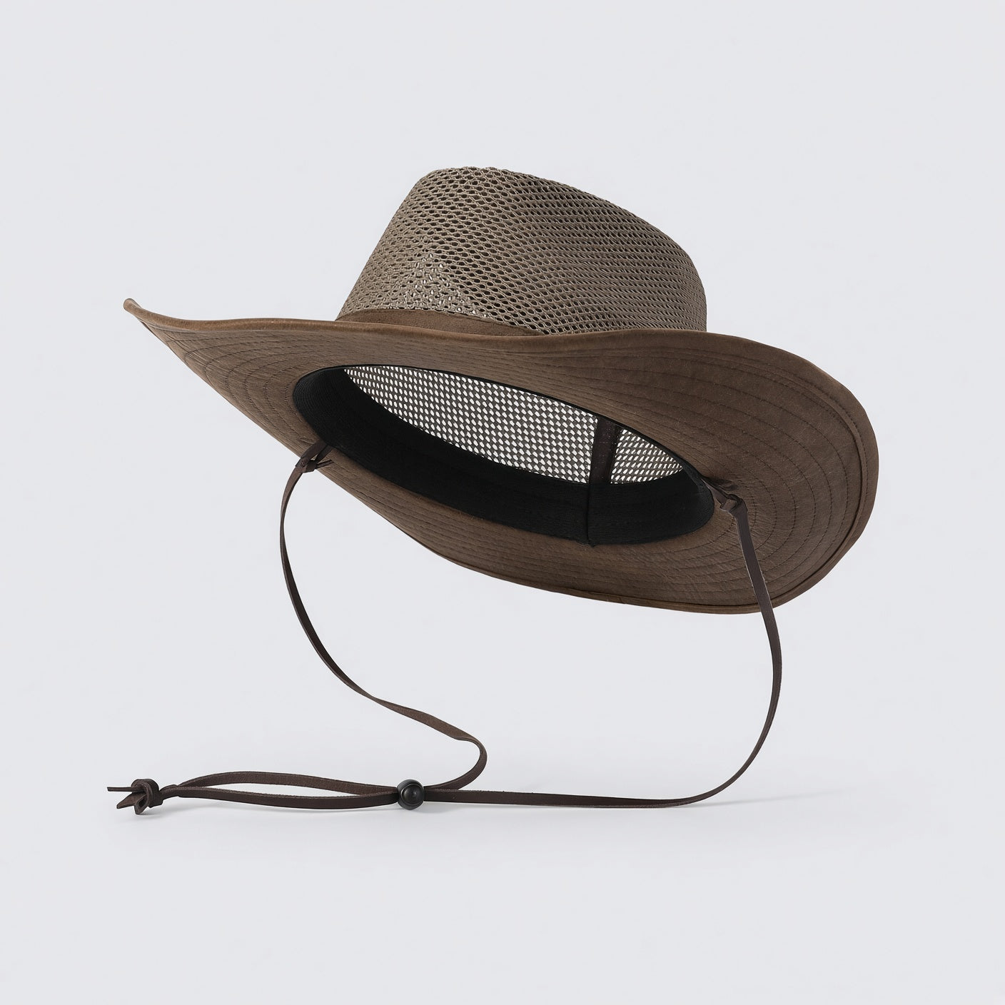 Hayes Mesh Safari Hat
