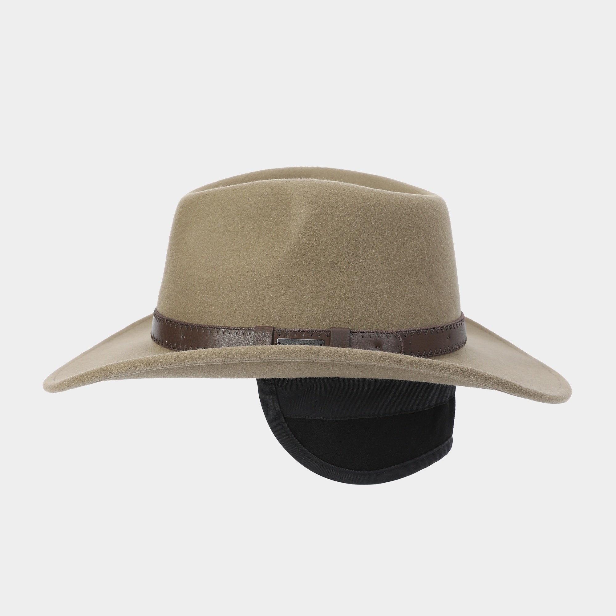 MACLEAN Western Wool Felt Hat