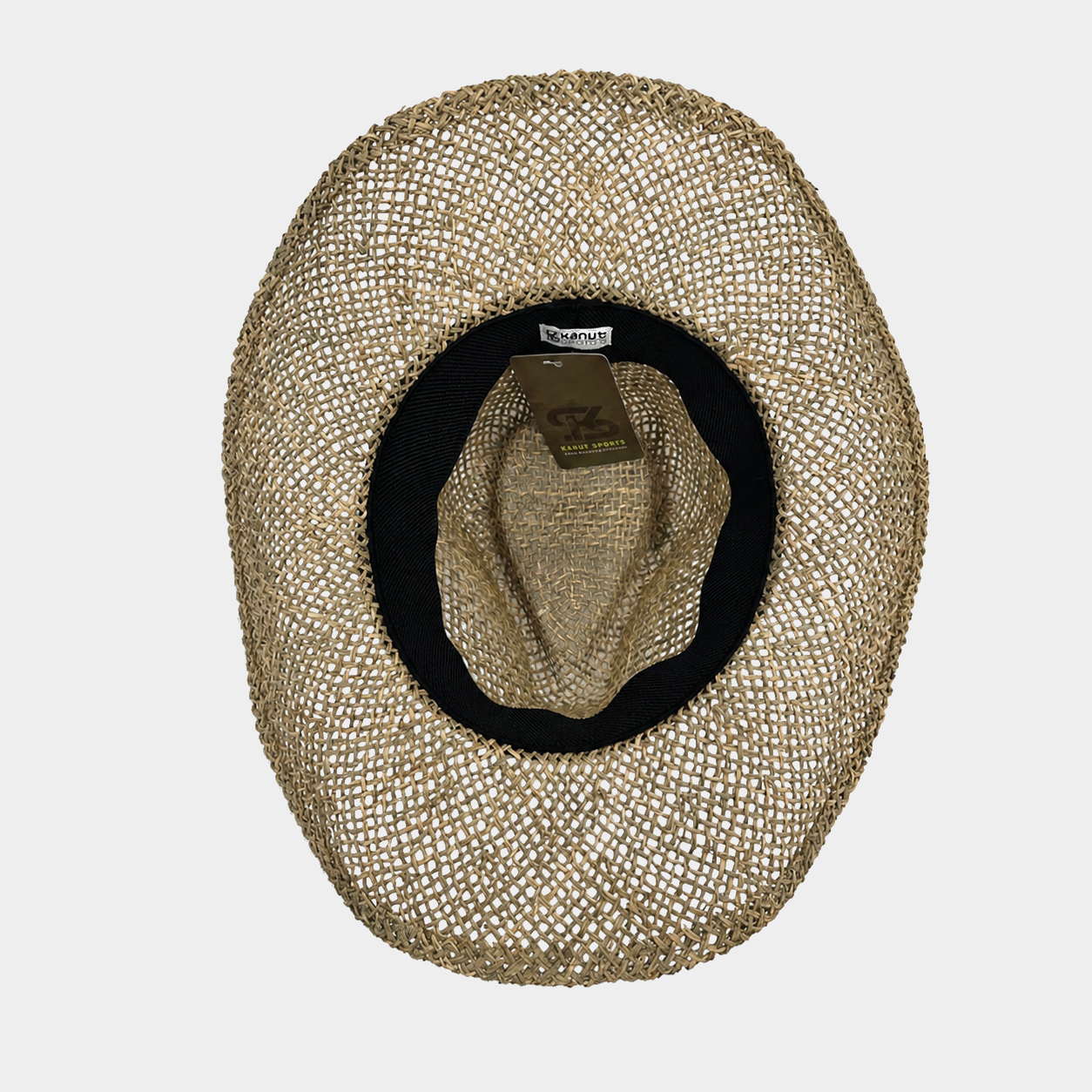 MIFFLIN Seagrass Straw Hat