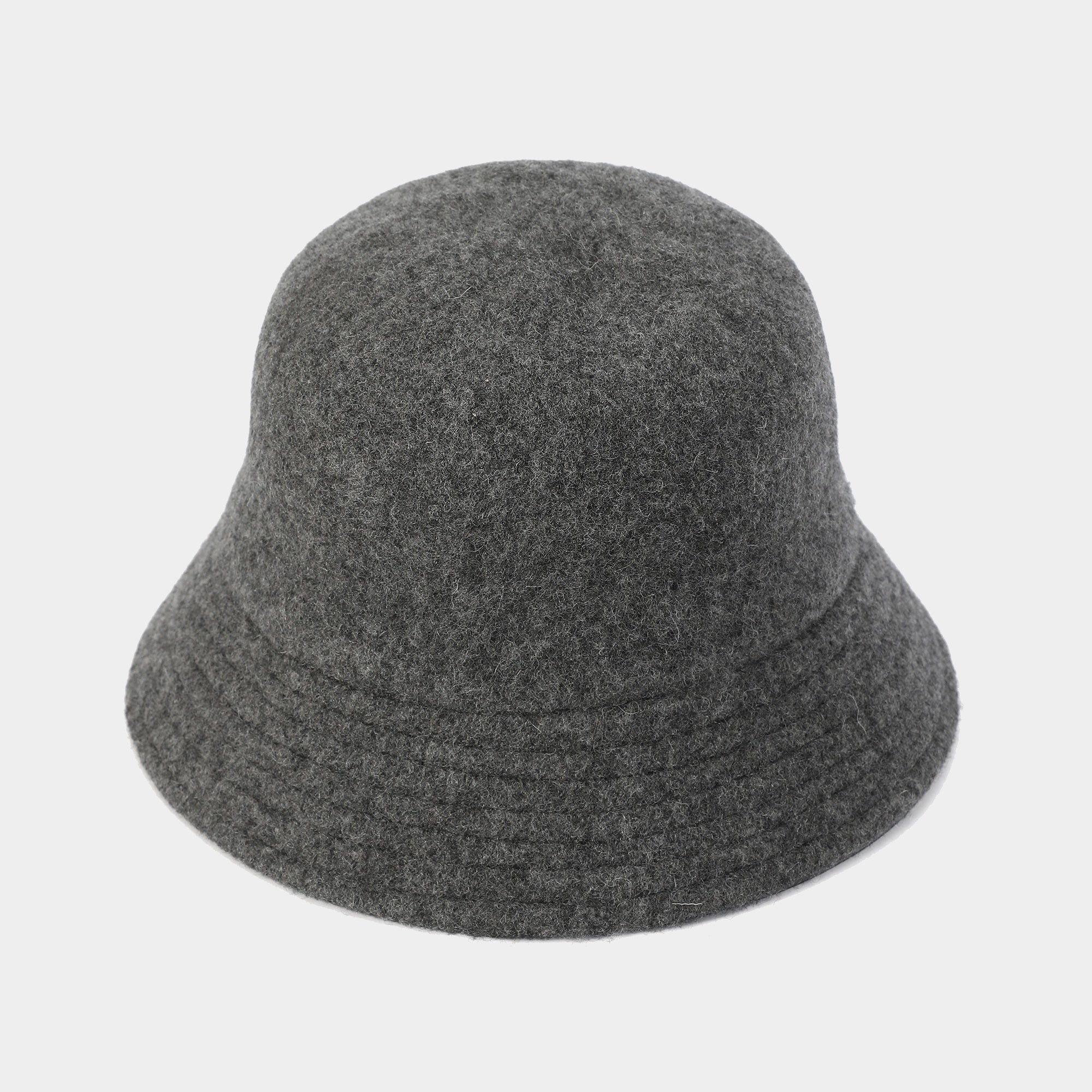 CHELSEA Wool Knit Bucket Hat