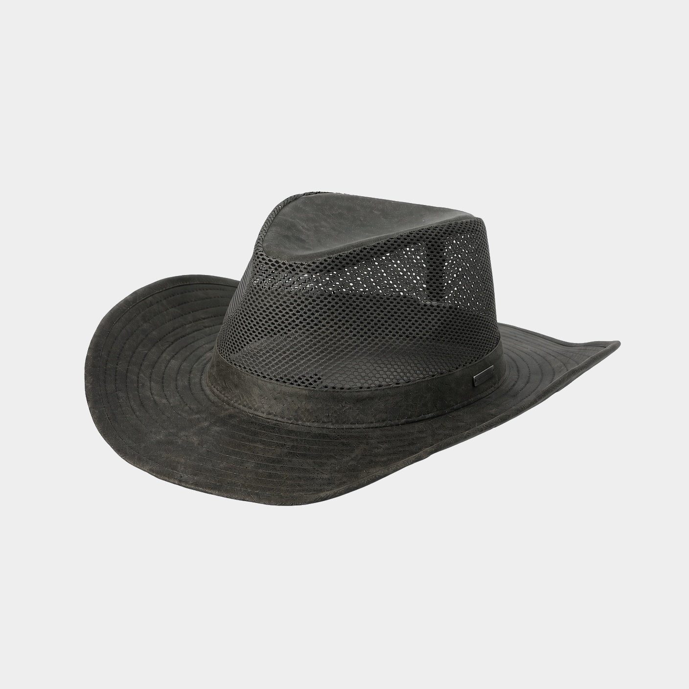 Hayes Mesh Safari Hat