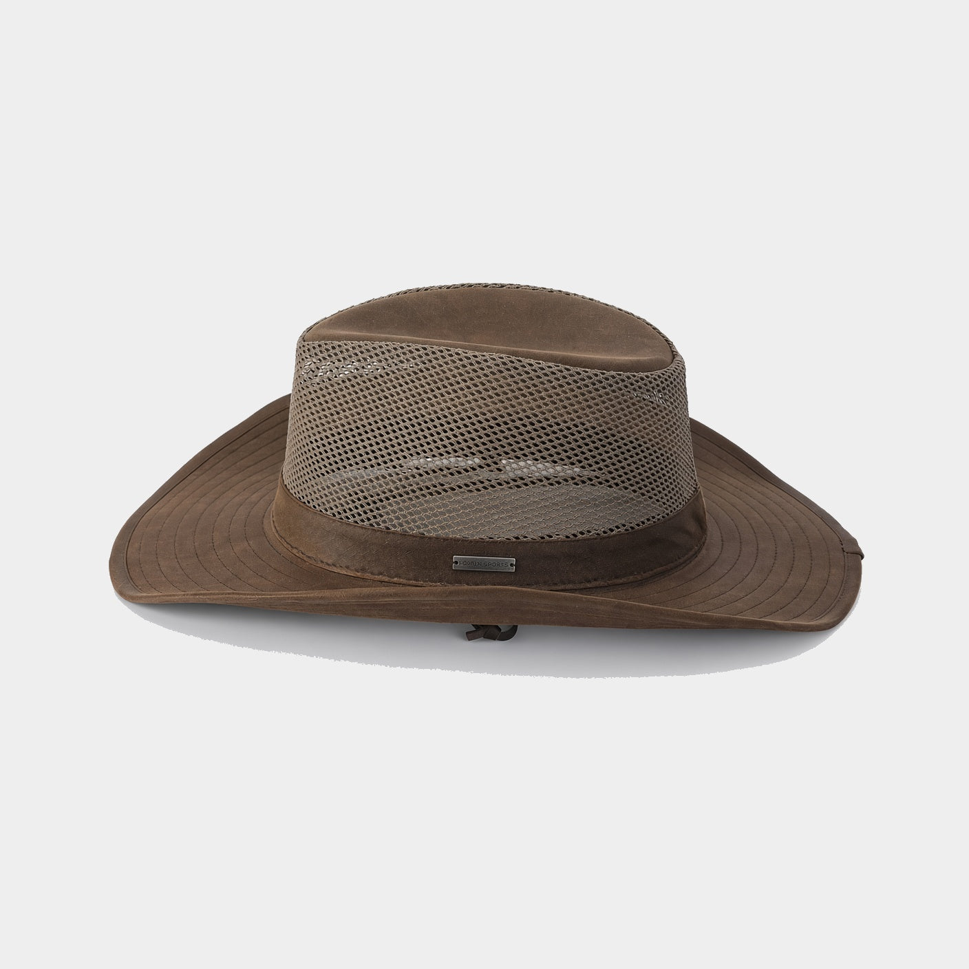 Hayes Mesh Safari Hat