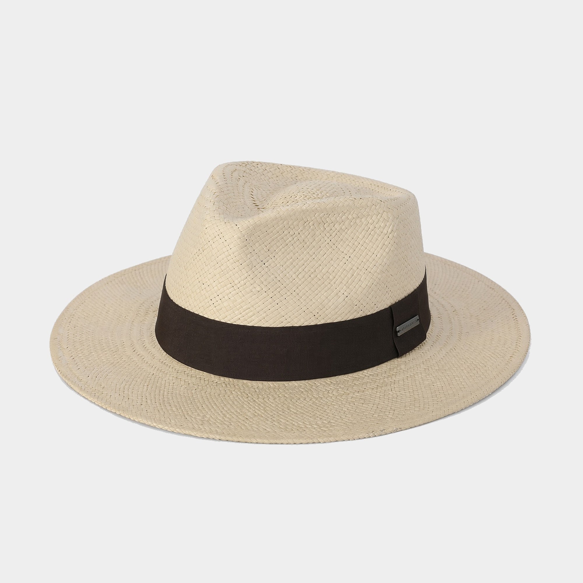 Santa Fe Blocked Straw Outback Hat