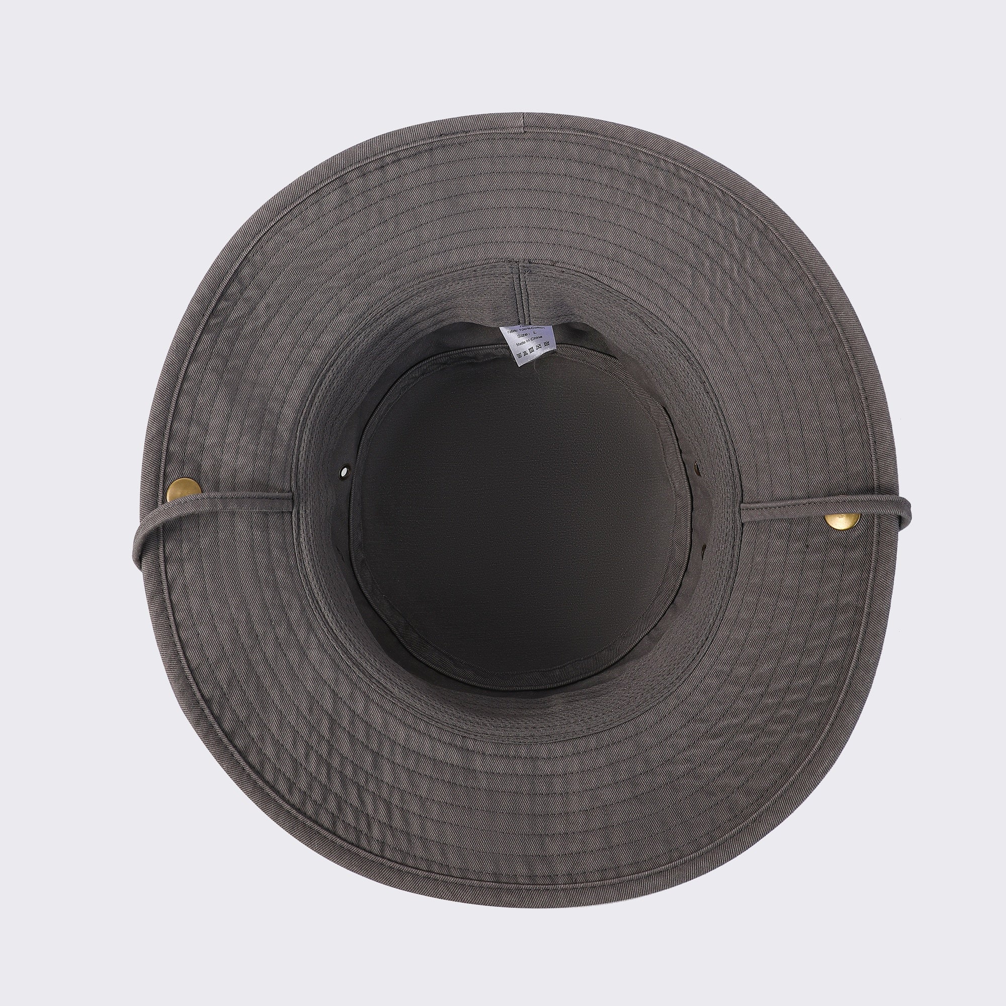 Foraker Cotton Bucket Hat
