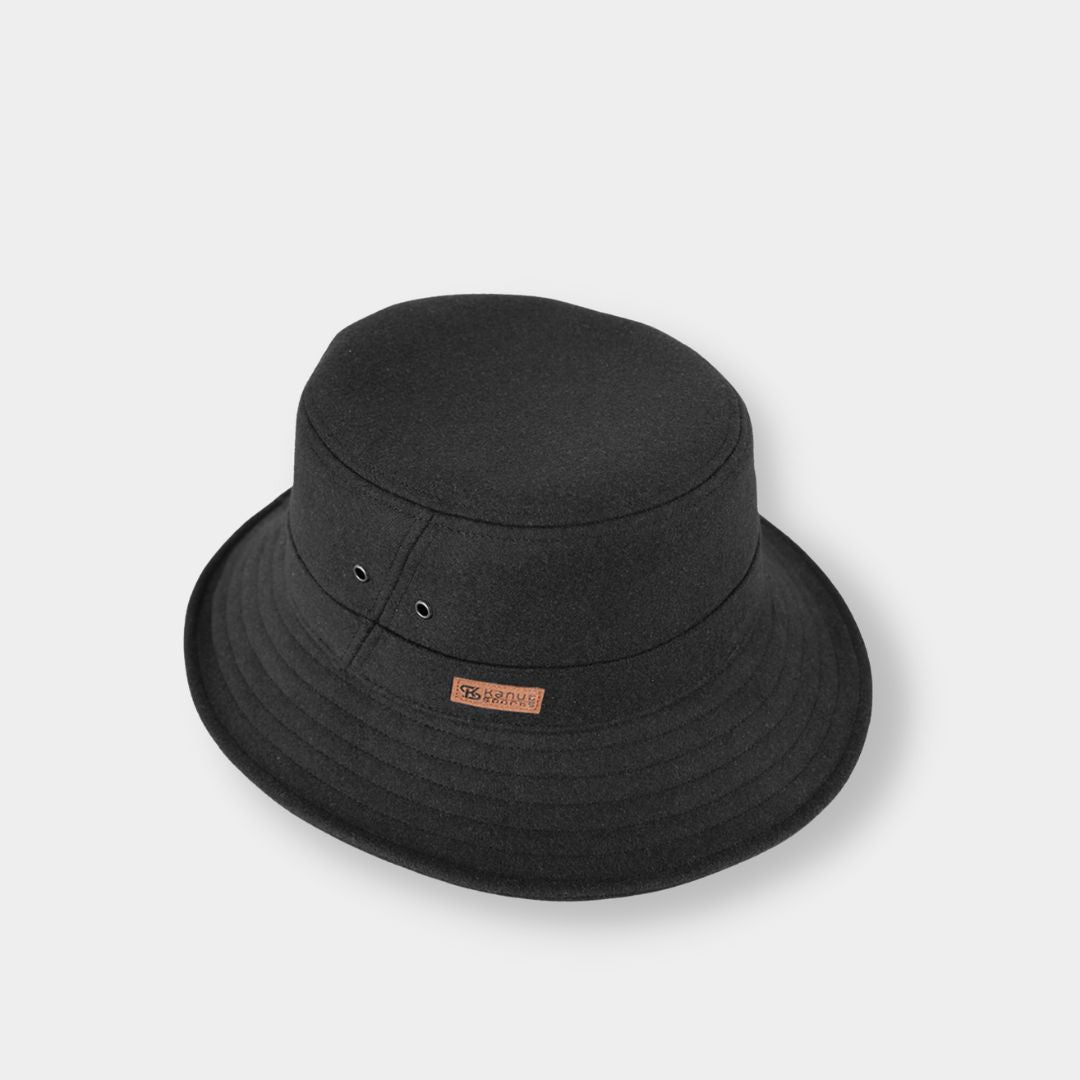 Wilde Wool Bucket Hat