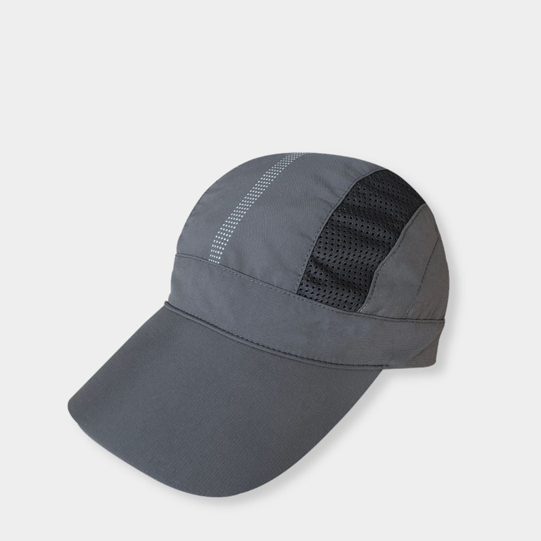 Augusta Performance Baseball Cap With Reflective Printing