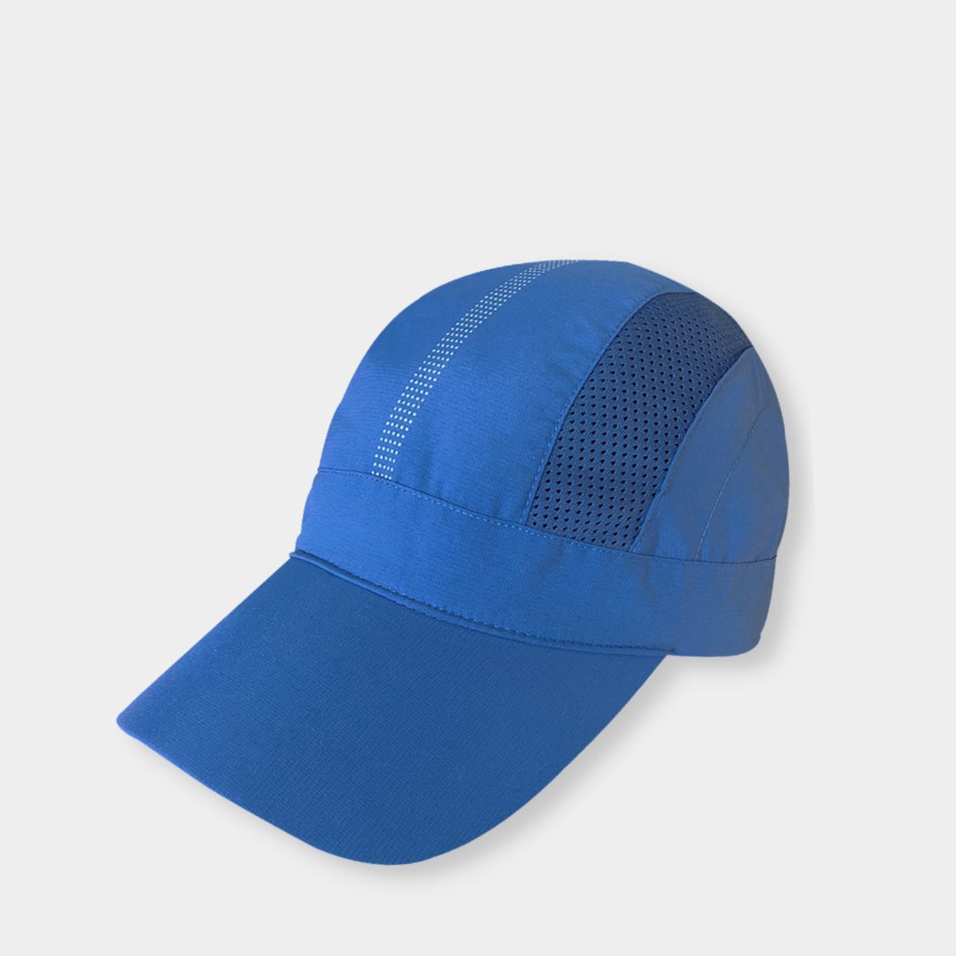 Augusta Performance Baseball Cap With Reflective Printing