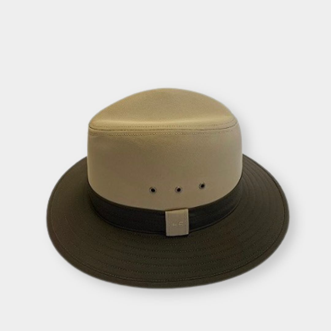 Kanut Sports Bryce Safari Hat, Medium / Tan/Brown