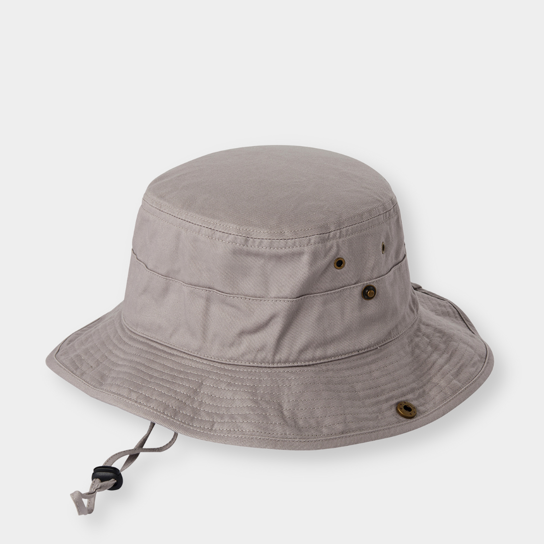 Foraker Cotton Bucket Hat