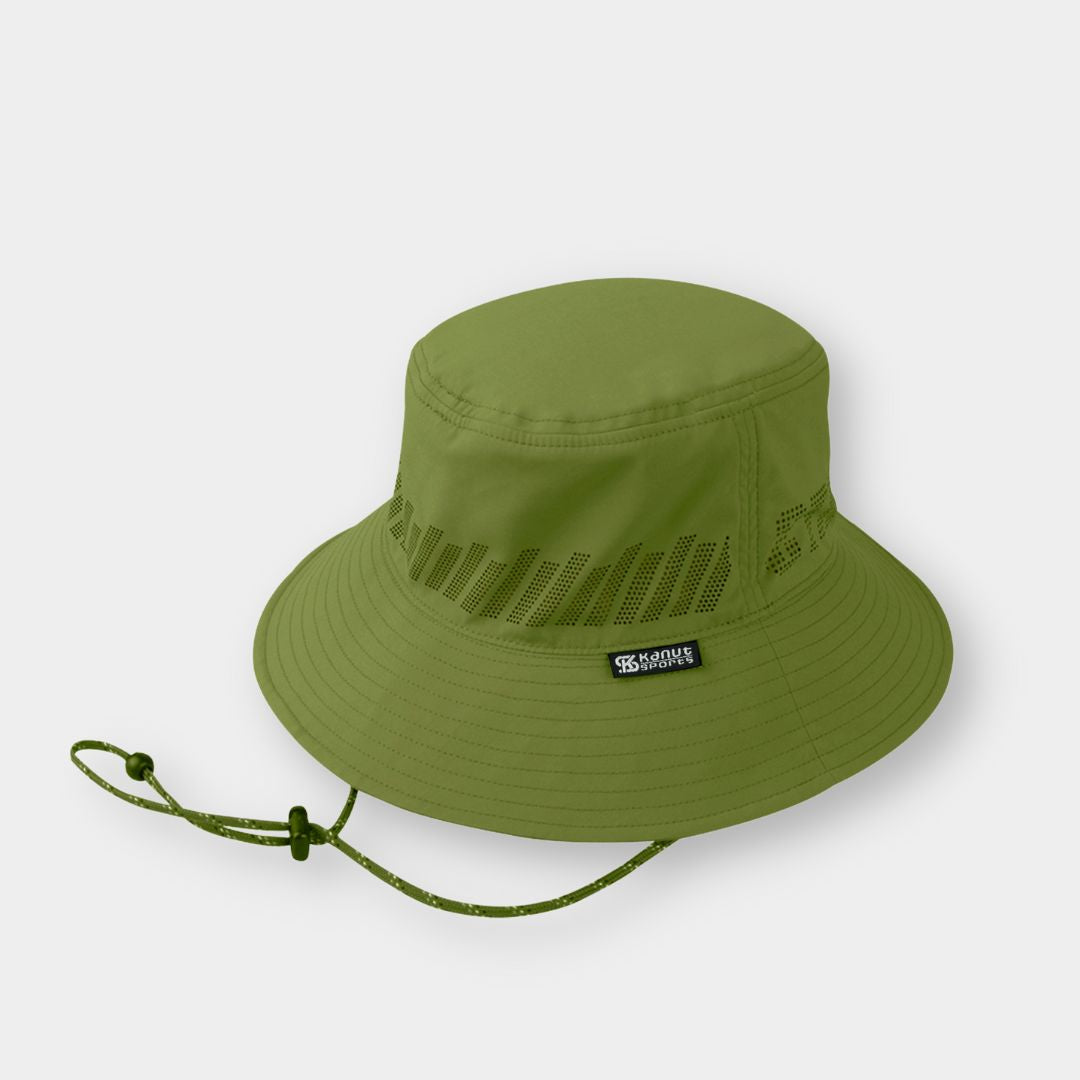 Parapet Bucket Hat