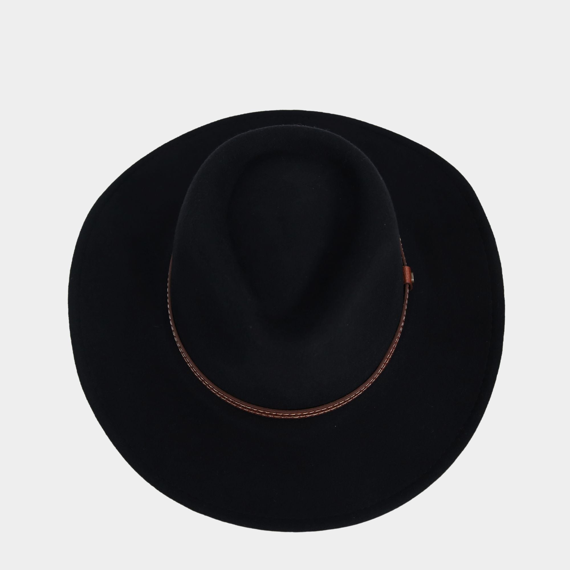 Rocky Wool Felt Cowboy Hat