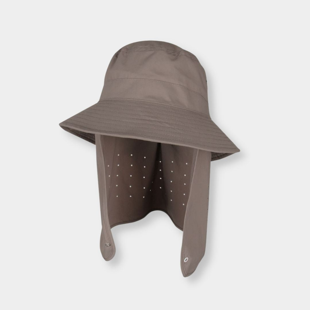 Kanut Sports Zion Bucket Hat, L / Sand